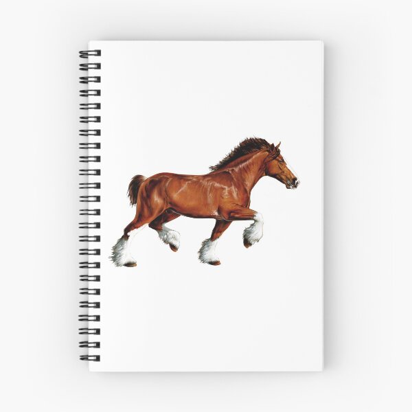 Item preview, Draft Horse designed and sold by Salmoneggs.