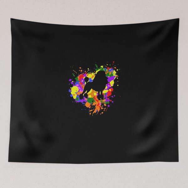 Item preview, Poodles designed and sold by Jonnydowntown.