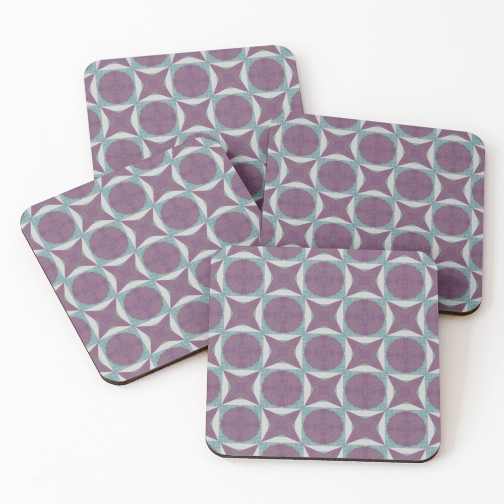 Item preview, Coasters (Set of 4) designed and sold by deecdee.