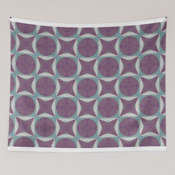 Item preview, Geometric pattern designed and sold by Poetic Patterns Studio.