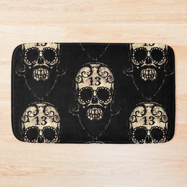 Item preview, Barba de la Muerte designed and sold by ShayneoftheDead.