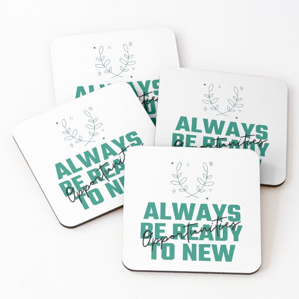 Item preview, Always Be Ready designed and sold by jaslee125.
