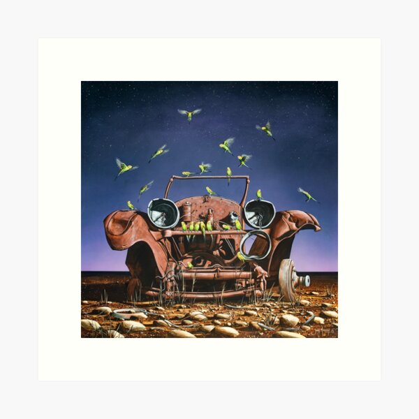 Item preview, Cheep Accommodation designed and sold by John  Murray.