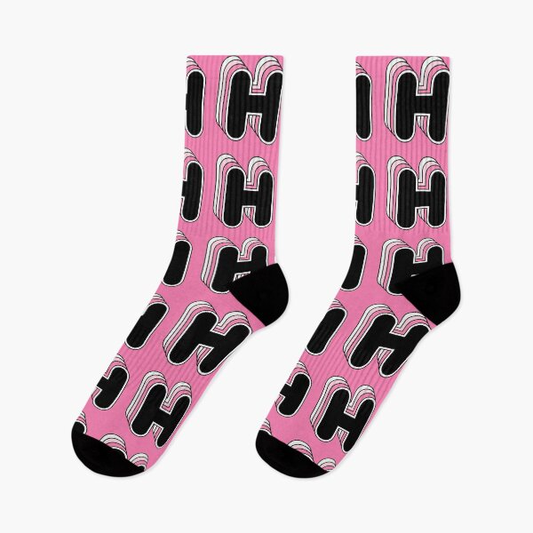 Item preview, H letter, retro, alphabet designed and sold by OkihanaShop.