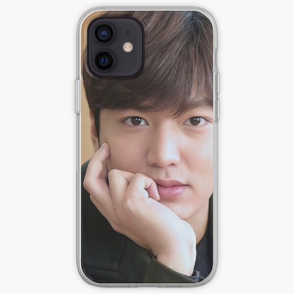 Lee min ho iPhone Soft Case