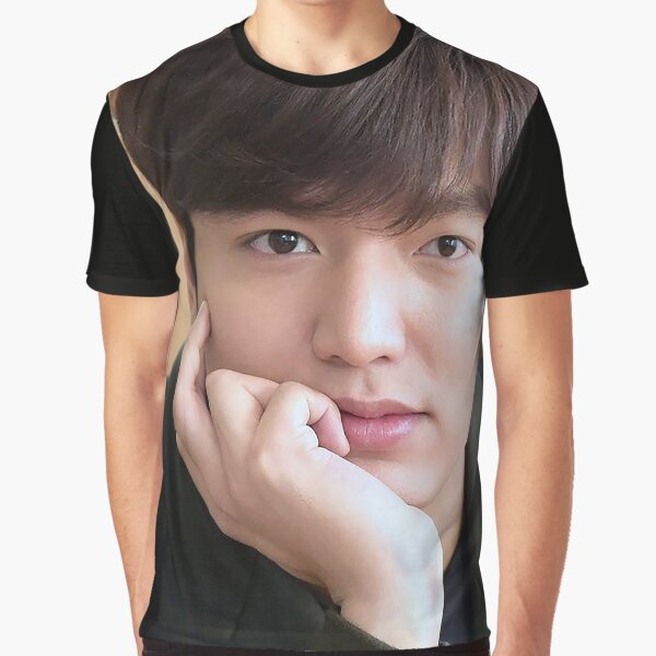 Lee min ho Camiseta gráfica