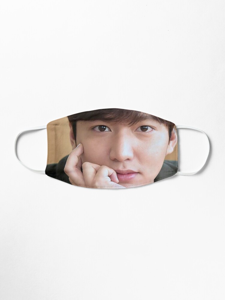 Alternate view of Lee min ho Mask
