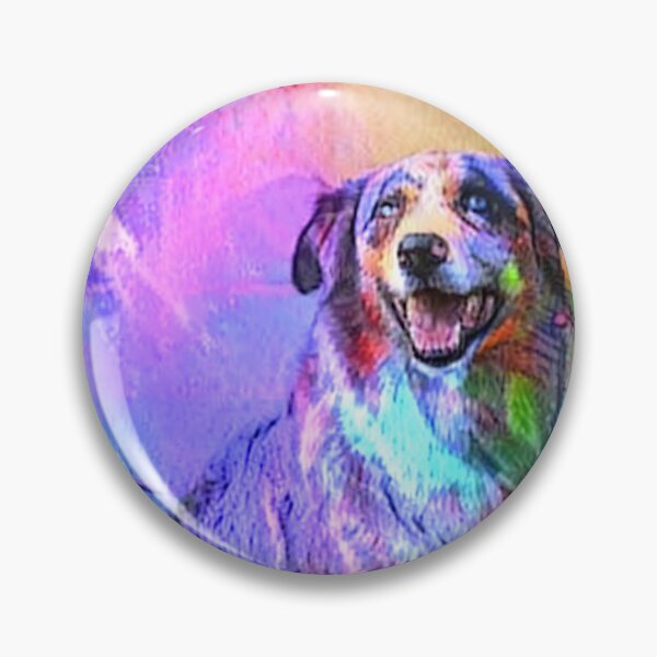 Item preview, Painter Dog Helps Paint designed and sold by Alyxandre.