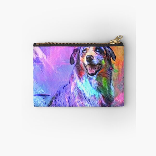 Item preview, Painter Dog Helps Paint designed and sold by Alyxandre.