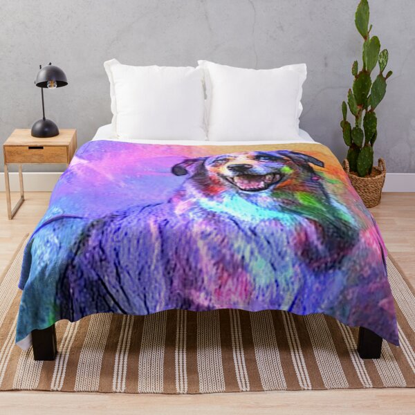 Item preview, Painter Dog Helps Paint designed and sold by Alyxandre.