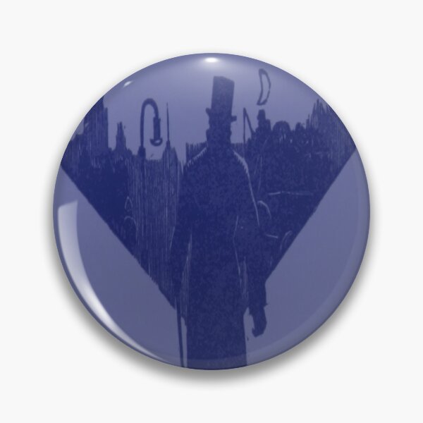Item preview, Victorian Gent Enters the City designed and sold by StepLo.