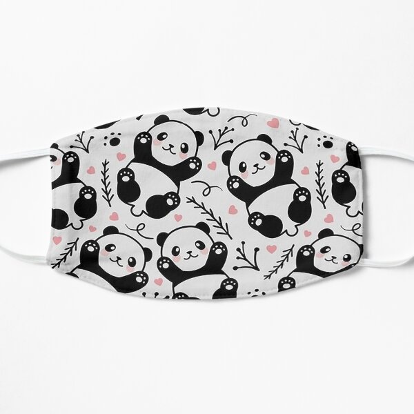 Baby Pandas Mask