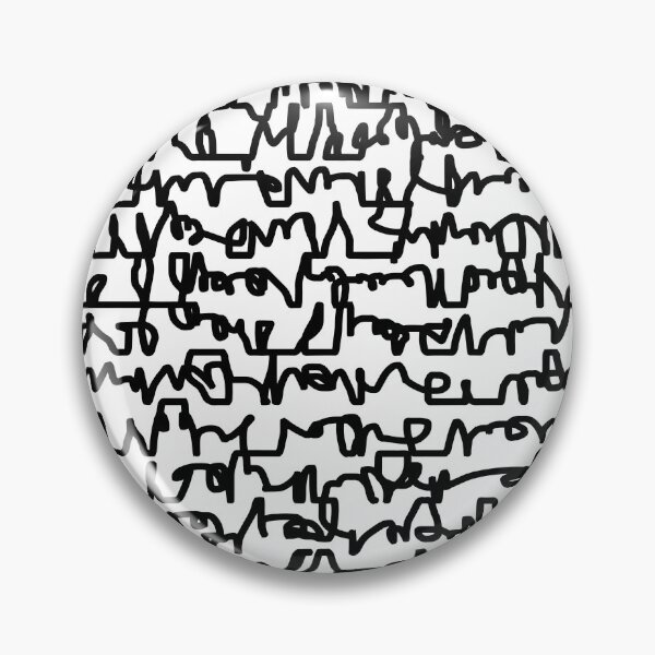 Item preview, Graphic Scribble designed and sold by LIMEZINNIASDES.