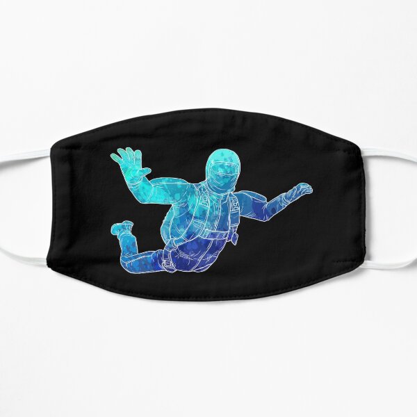 Skydiving Freefall Mask