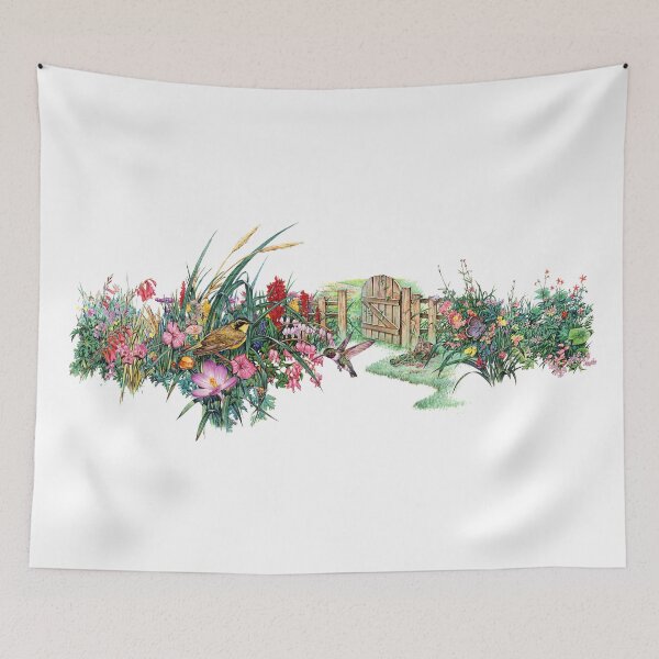Item preview, Gated Garden designed and sold by Salmoneggs.