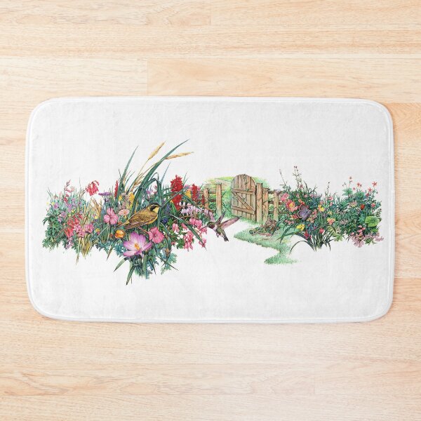 Item preview, Gated Garden designed and sold by Salmoneggs.