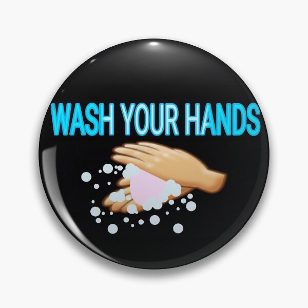 Item preview, Wash Your Hands Collection designed and sold by Outrageous24.