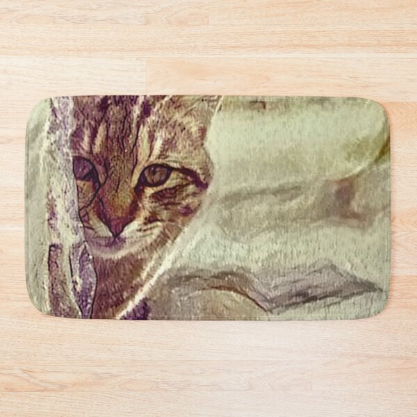 Item preview, Sketched Kitty designed and sold by Alyxandre.