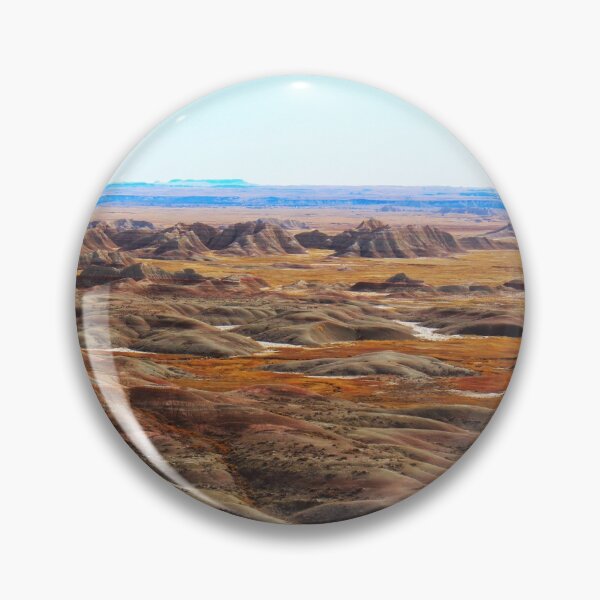 Item preview, South Dakota Badlands designed and sold by Trendature Online .