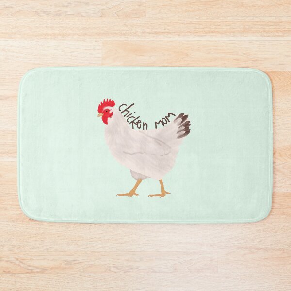 Item preview, Chicken Mom designed and sold by Amy Hadden.