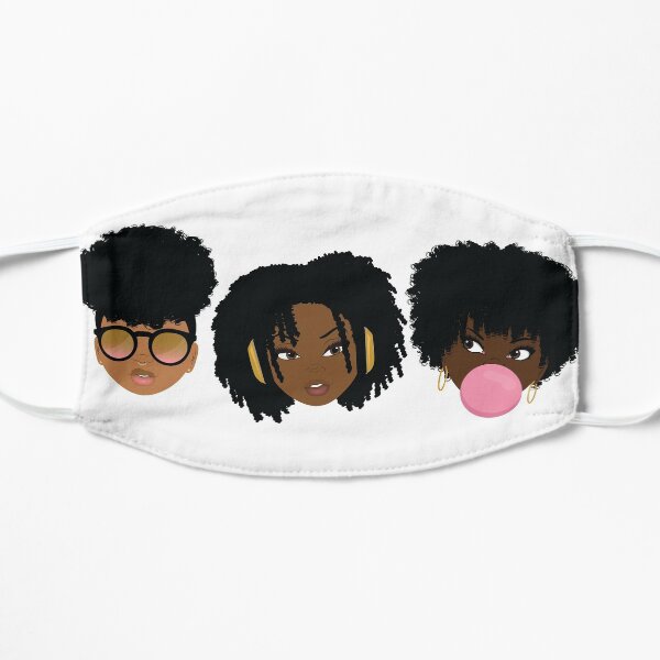 3 Wise Naturalistas Mask