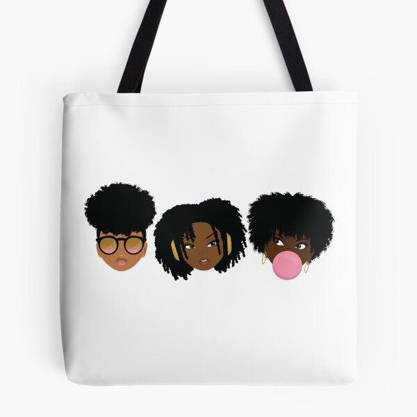 Item preview, 3 Wise Naturalistas designed and sold by tawanasimone.