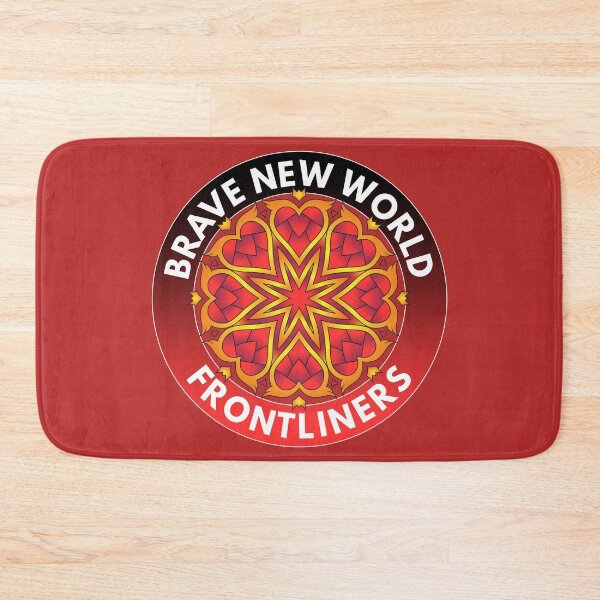 Item preview, Brave New World Magic Mandala: Frontliners designed and sold by CitizenAwear.