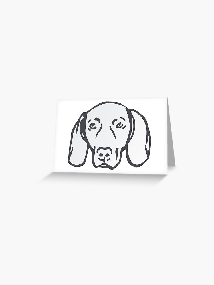 Weimaraner gifts sale