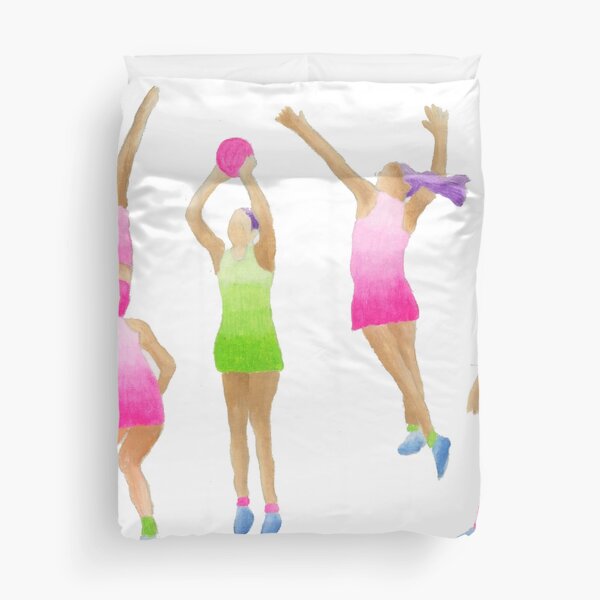 Item preview, Netball Team designed and sold by Kerry T.