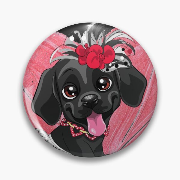 Item preview, My Little Queenie - a delightful and very pretty young lady - ready for work - a charming design -  designed and sold by JOHNC1.