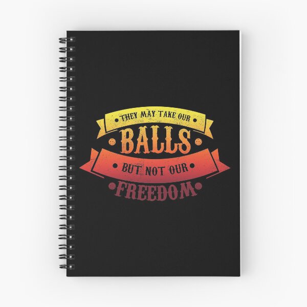 Item preview, They may take our Balls but not our freedom - Floorball Unihockey designed and sold by NeXore.