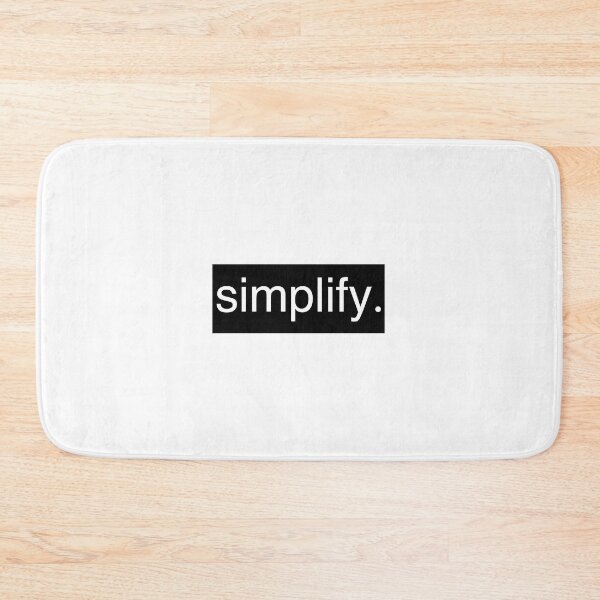Item preview, simplify.  designed and sold by Campbell Toth.