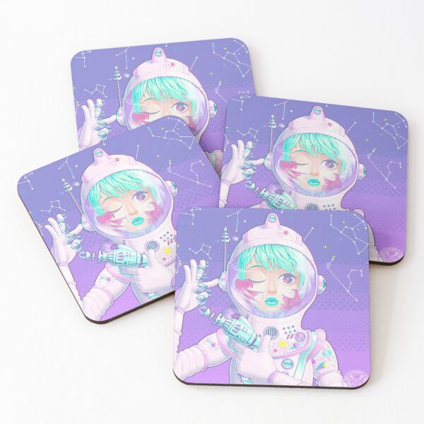 Item preview, Space Bae (2019 edit) designed and sold by PastelPollution.