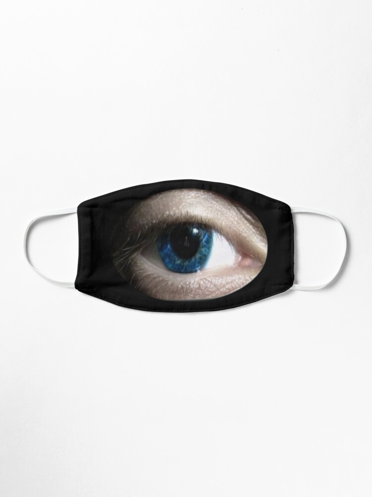 eyeball mask