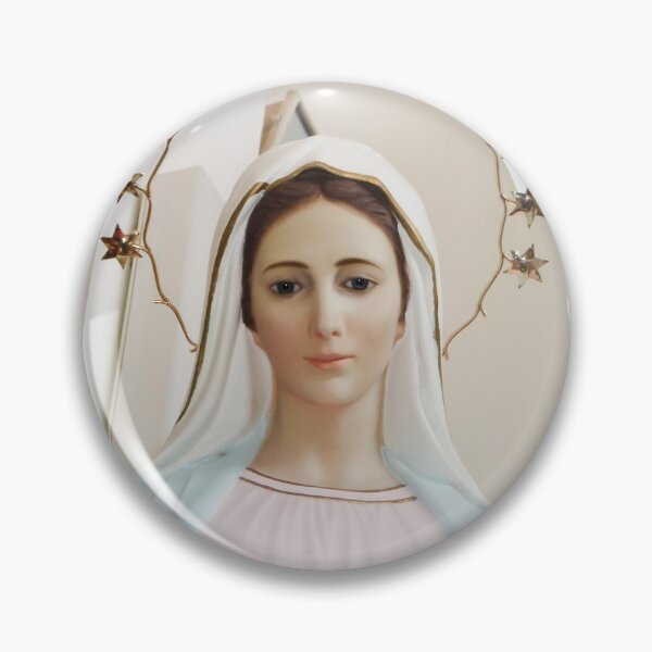 Item preview, Mary of Medjugorje designed and sold by mrchavez1.