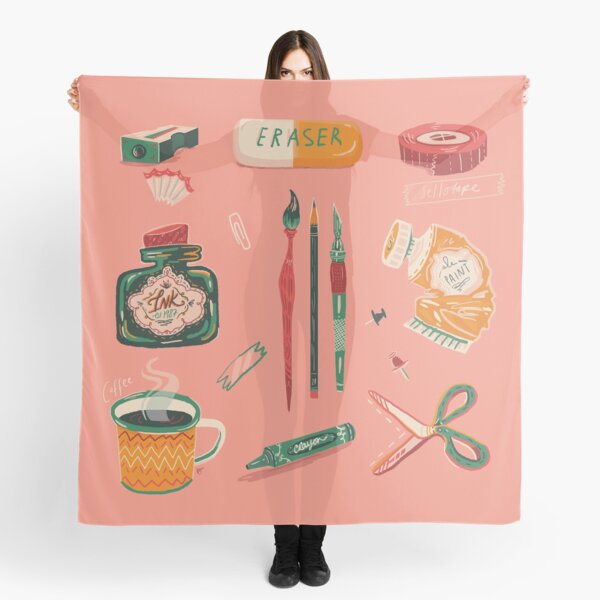 Art Gang Scarf