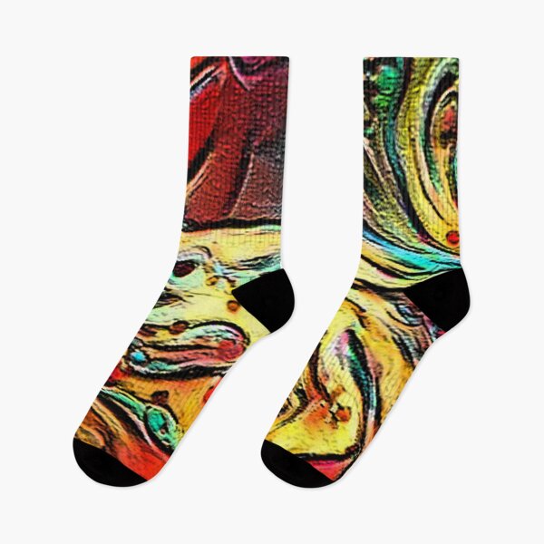 Item preview, CIRCUS STYLE EARTH CARTOON DESIGN  designed and sold by Artistree.
