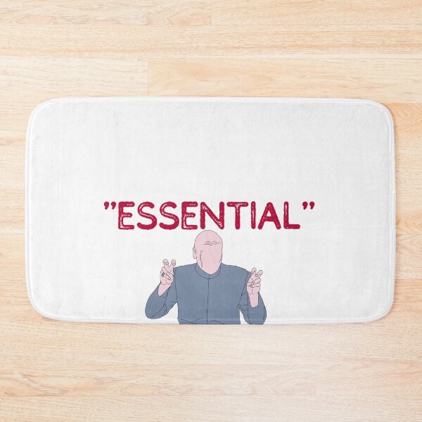 Item preview, "Essential" designed and sold by Twisstybread.