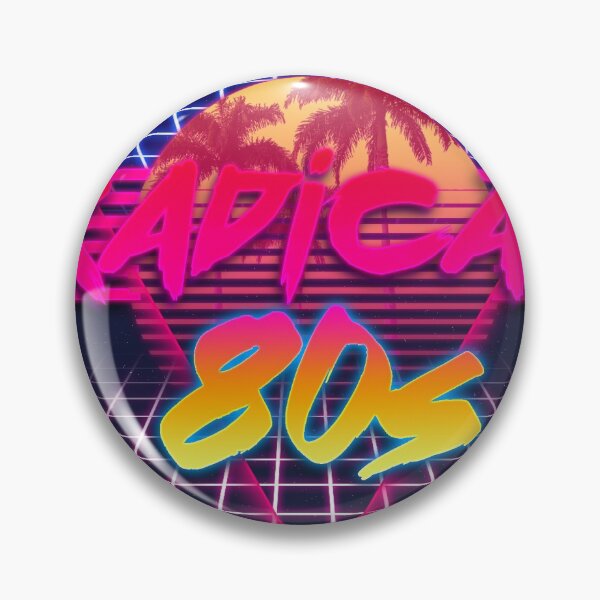 Item preview, Radical 80s designed and sold by Vaporous-Synth.