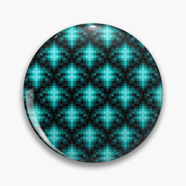 Item preview, Pixel Mermaid Scales designed and sold by ajoymoon.
