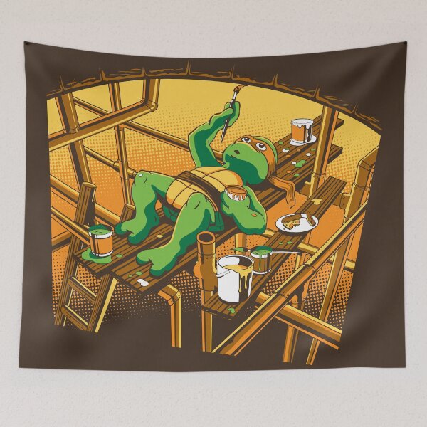 Item preview, The Sistine Sewer designed and sold by DJKopet.
