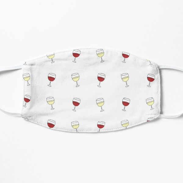 Red Wine, White Wine Mask