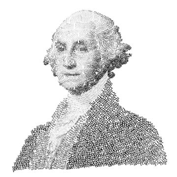 Artwork thumbnail, George Washington's State of the Union Addresses as George Washington by zwerdlds
