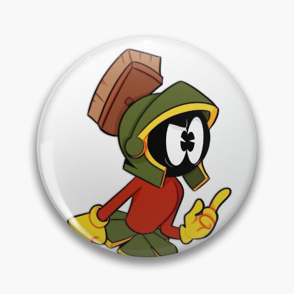 Item preview, Marvin designed and sold by dooodlebug.
