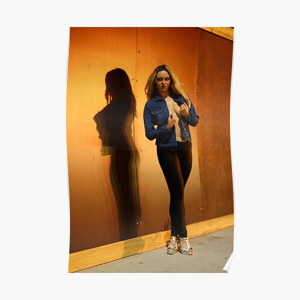 Gold Poster