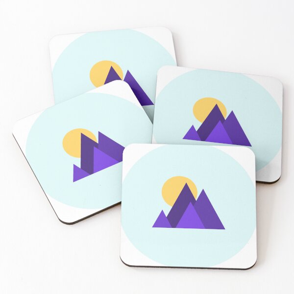 Item preview, Mountain Design Color designed and sold by penguin gallery.