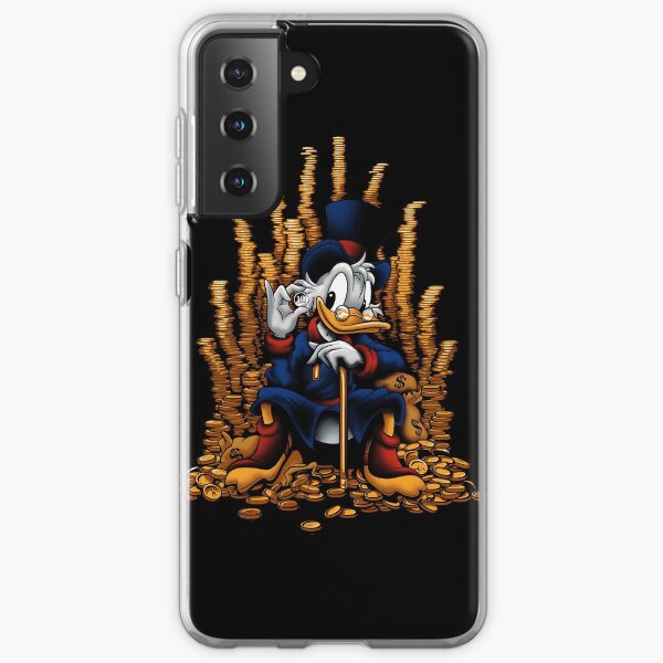 Game of Coins (Alternate) Samsung Galaxy Soft Case