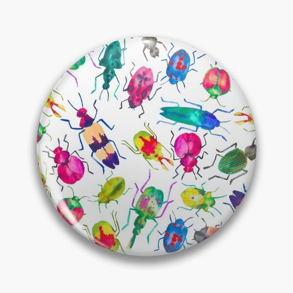 Item preview, Beetle Bugs designed and sold by LIMEZINNIASDES.