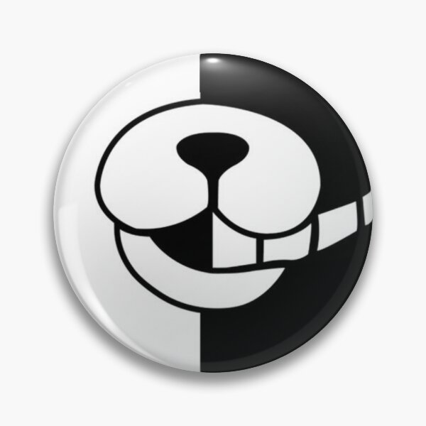 Artikelvorschau, Monokuma Mund entworfen und verkauft von valival.