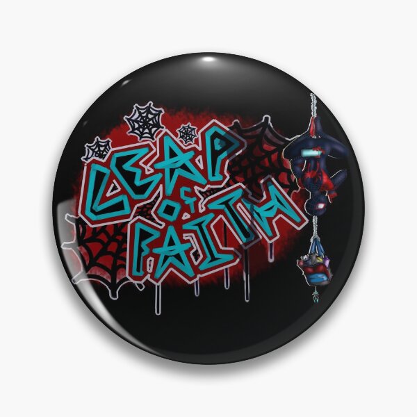 Item preview, Leap of Faith - No Bricks designed and sold by RainbowDogma.